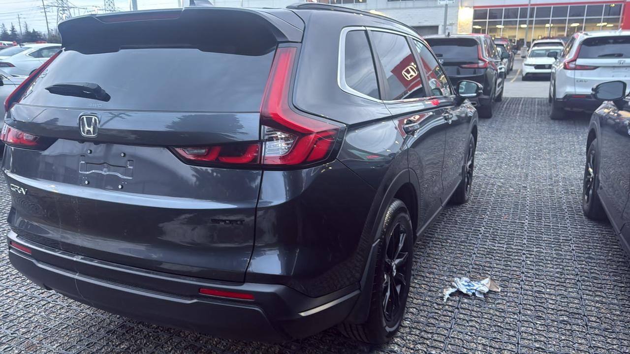 2025 Honda CR-V Sport 4dr All-Wheel Drive Photo