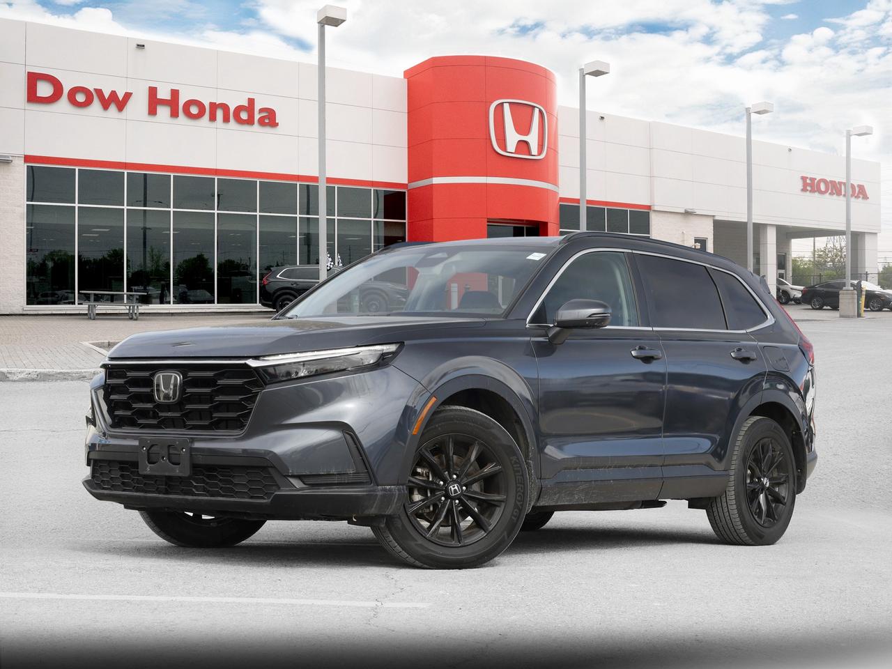 2025 Honda CR-V Sport 4dr All-Wheel Drive Photo