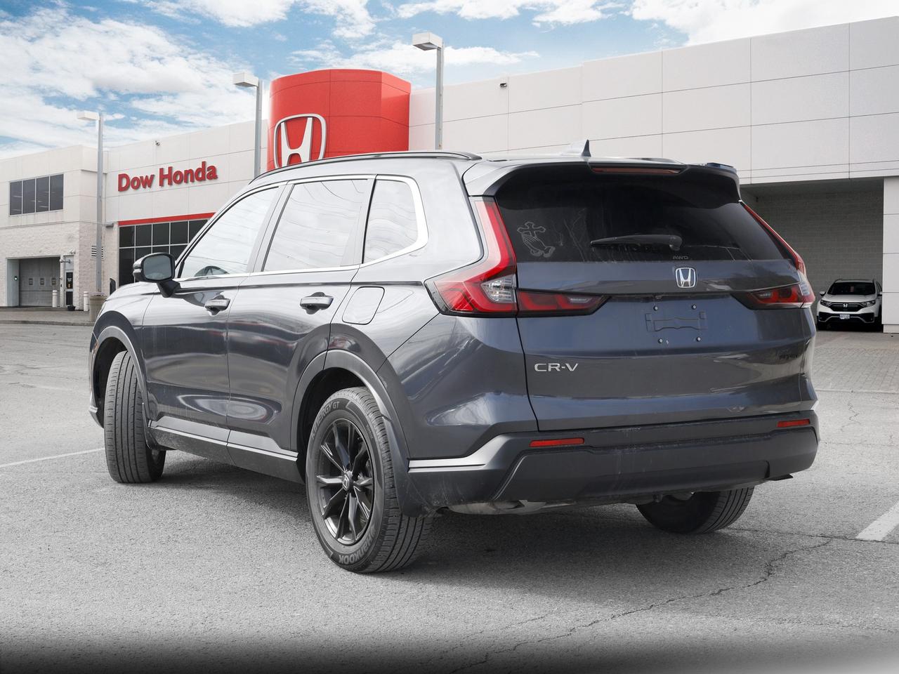 2025 Honda CR-V Sport 4dr All-Wheel Drive Photo3
