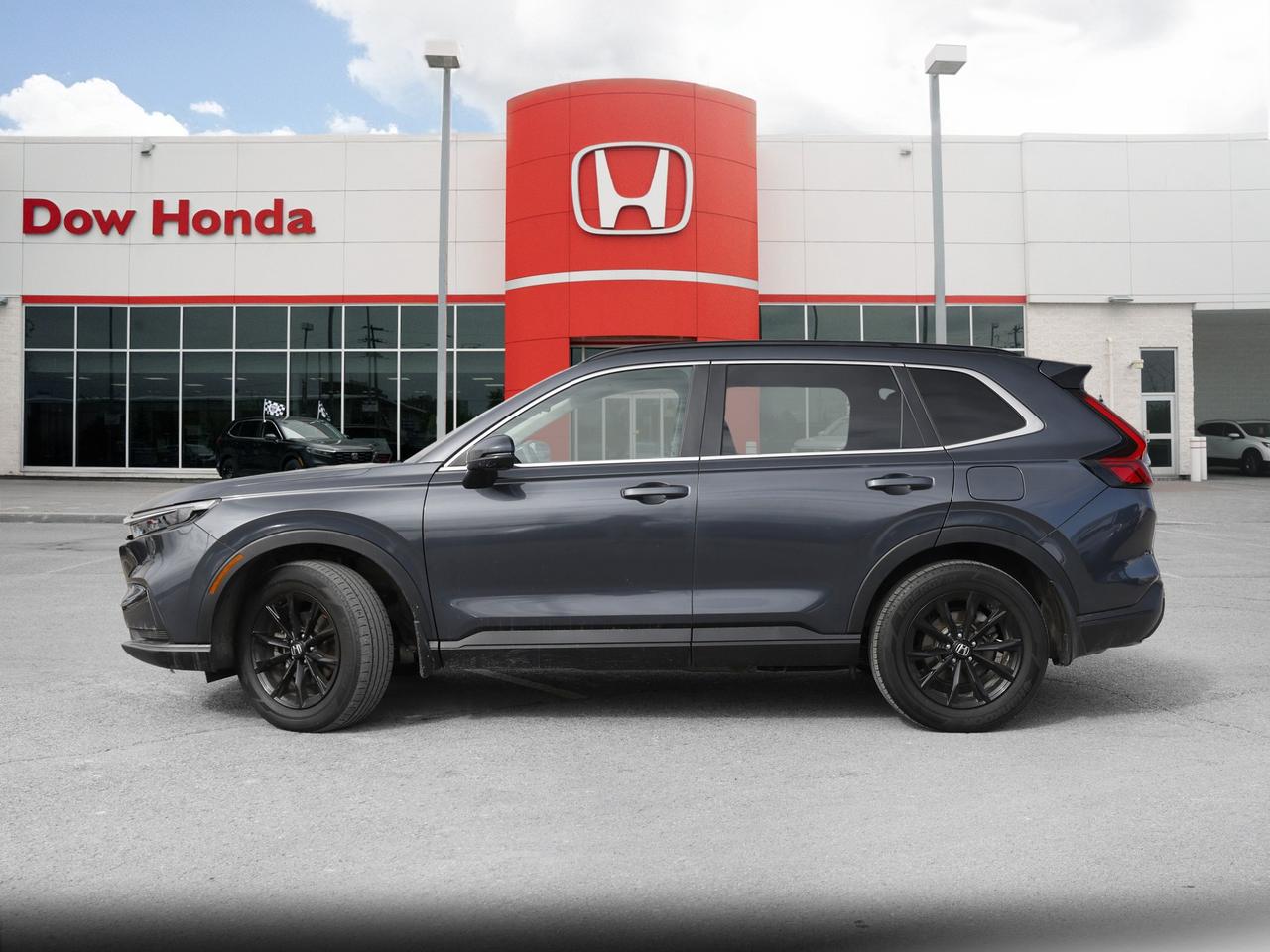 2025 Honda CR-V Sport 4dr All-Wheel Drive Photo