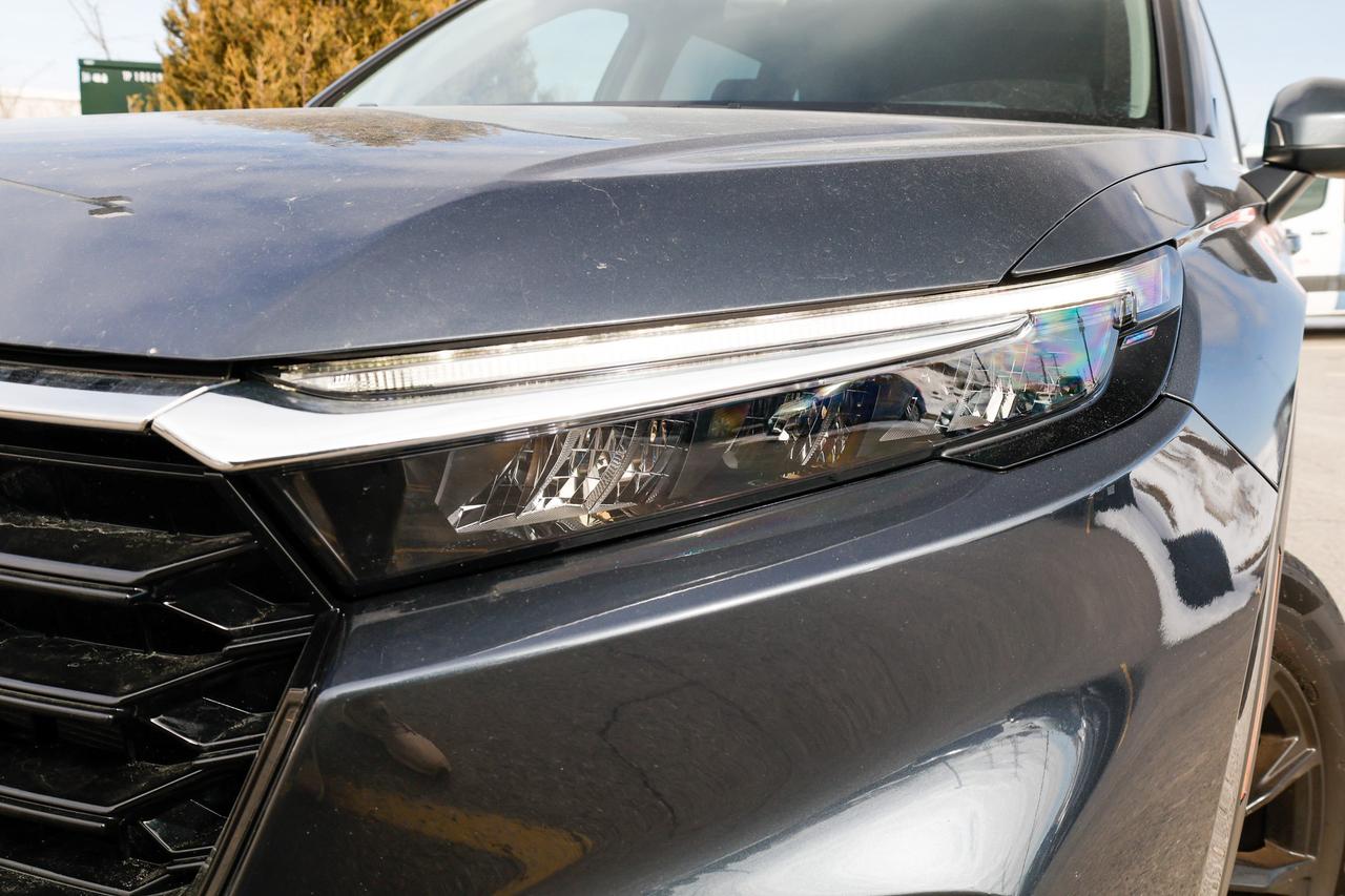 2025 Honda CR-V Sport 4dr All-Wheel Drive Photo