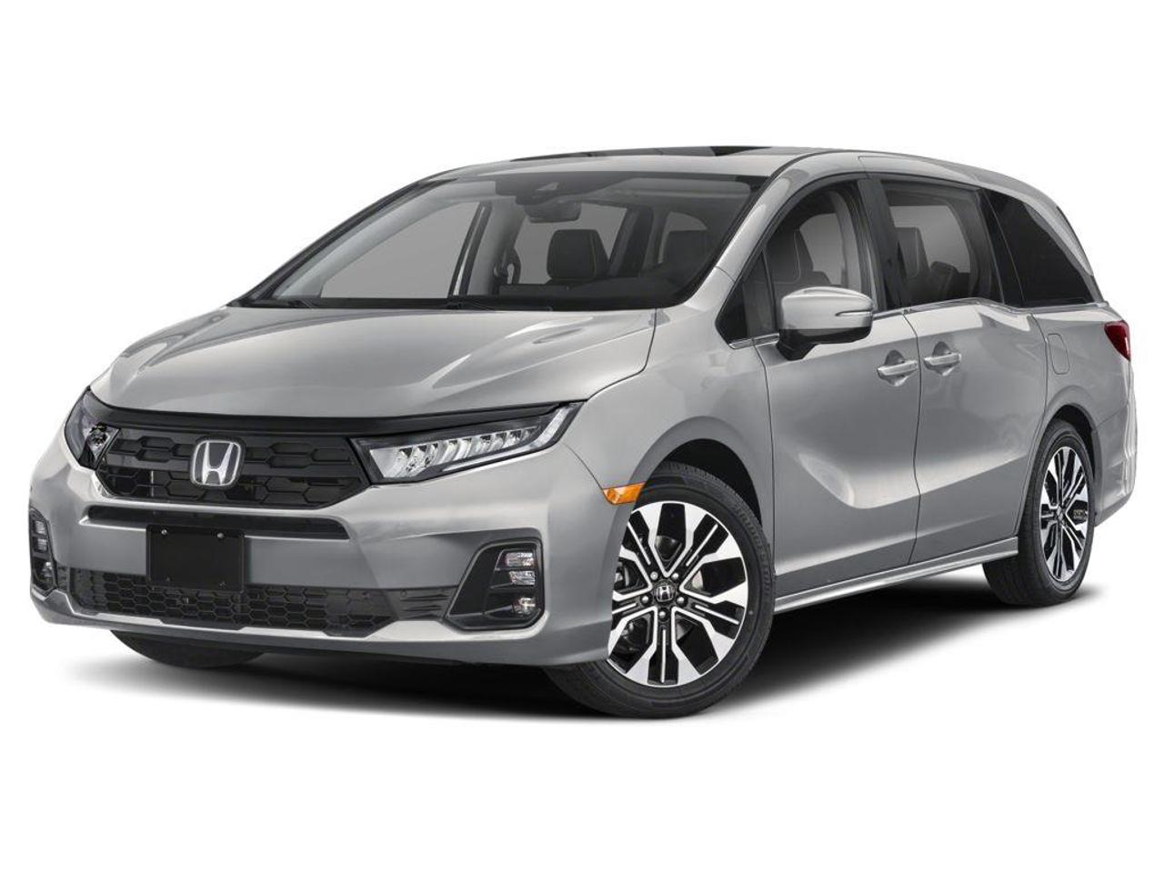 2026 Honda Odyssey Touring Passenger Van Photo