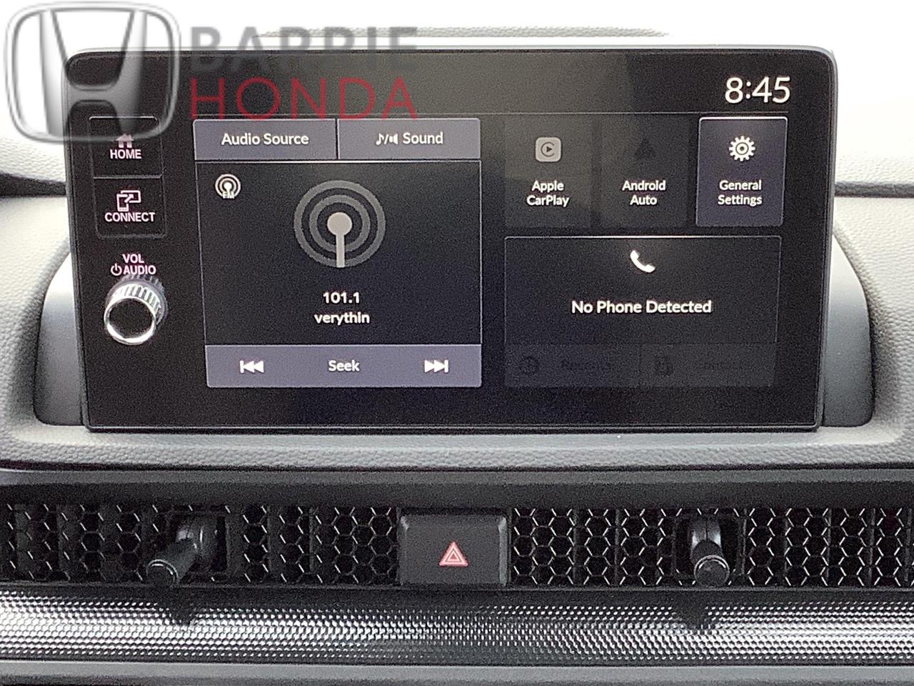 2026 Honda CR-V LX 4dr Front-wheel Drive Photo2