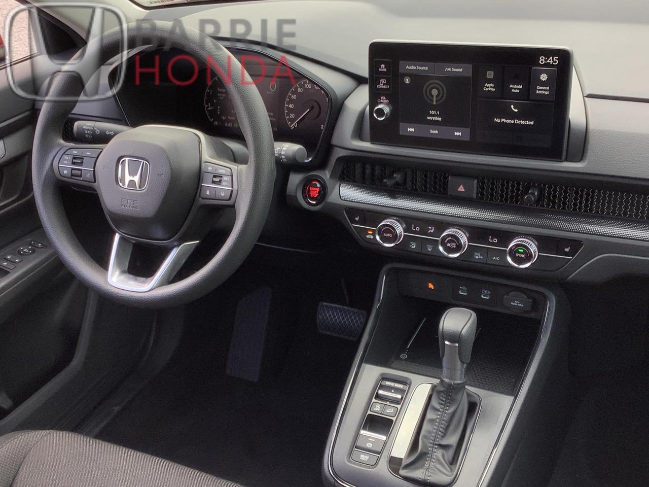 2026 Honda CR-V LX 4dr Front-wheel Drive Photo
