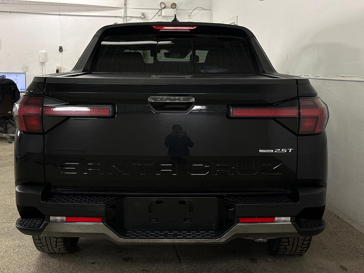 2024 Hyundai Santa Cruz Preferred Photo