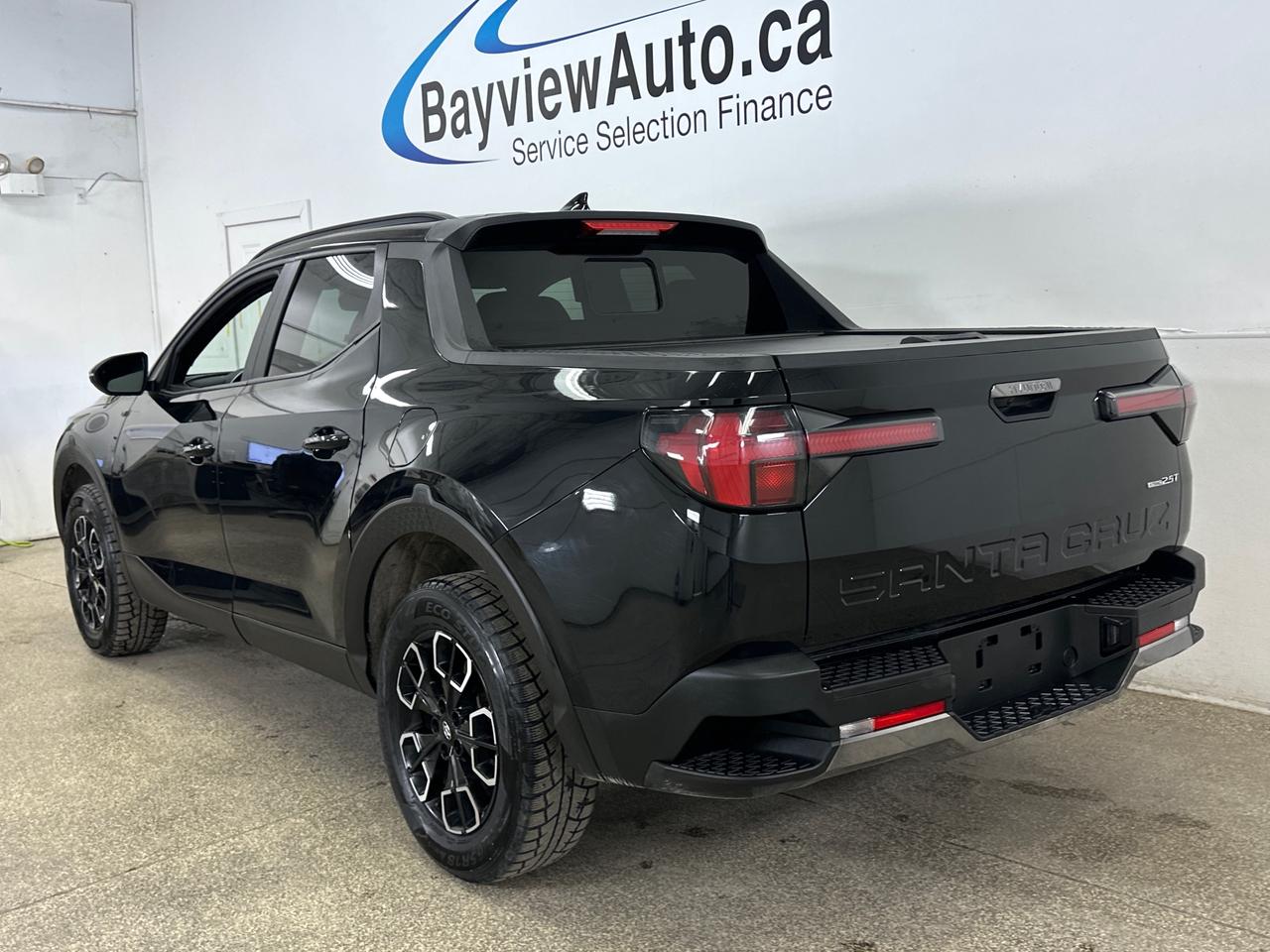 2024 Hyundai Santa Cruz Preferred Photo2