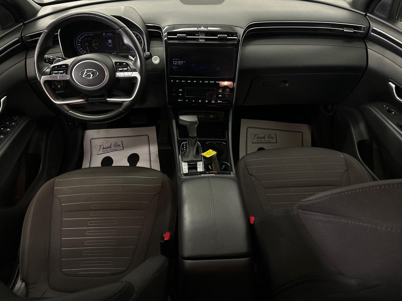 2024 Hyundai Santa Cruz Preferred Photo