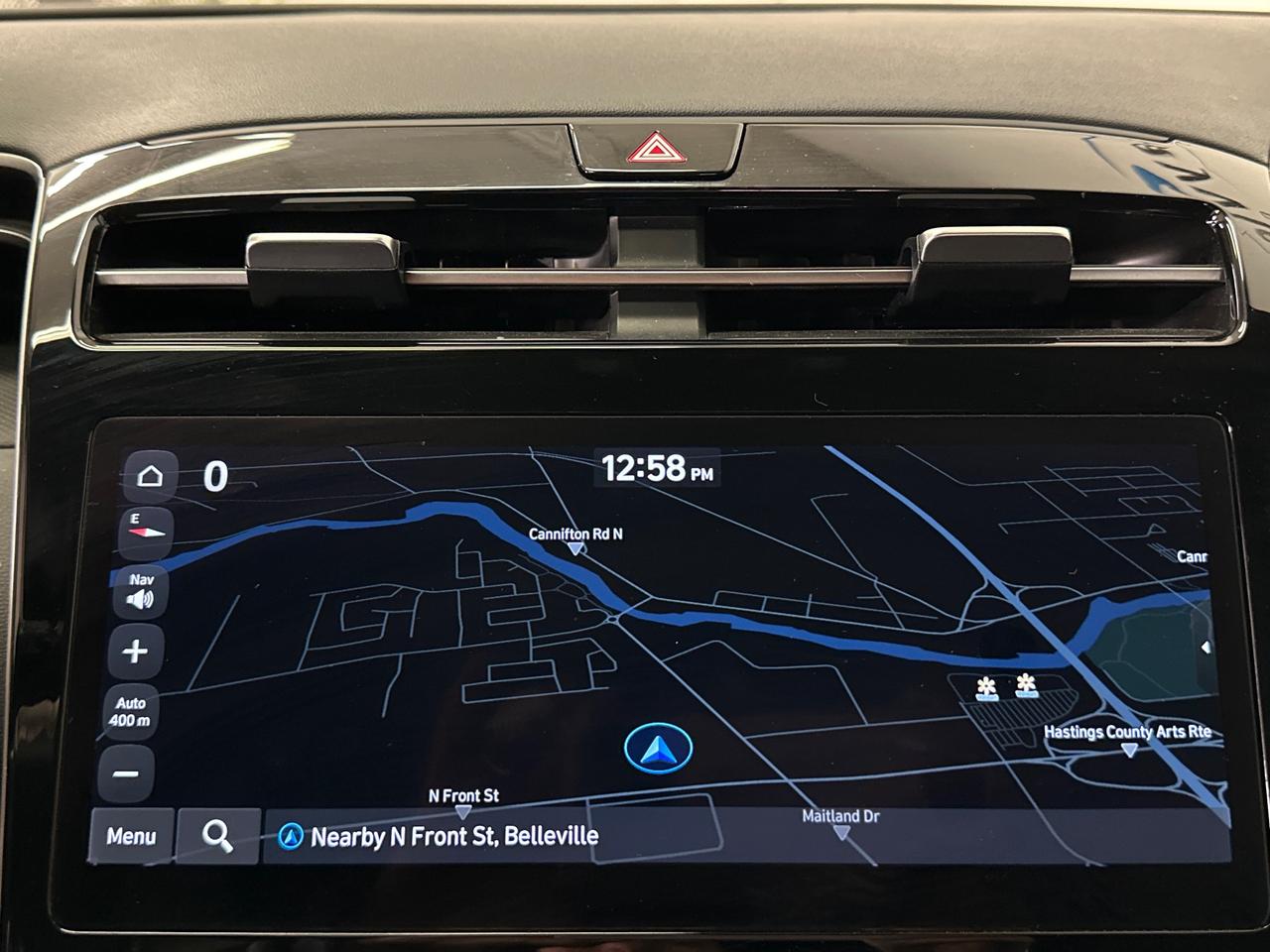 2024 Hyundai Santa Cruz Preferred Photo