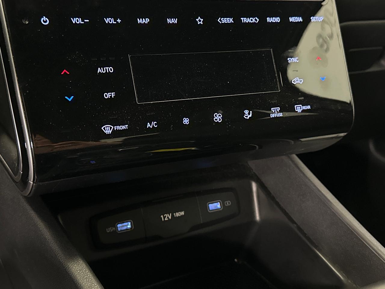 2024 Hyundai Santa Cruz Preferred Photo