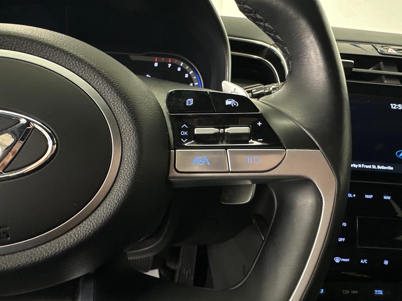 2024 Hyundai Santa Cruz Preferred Photo
