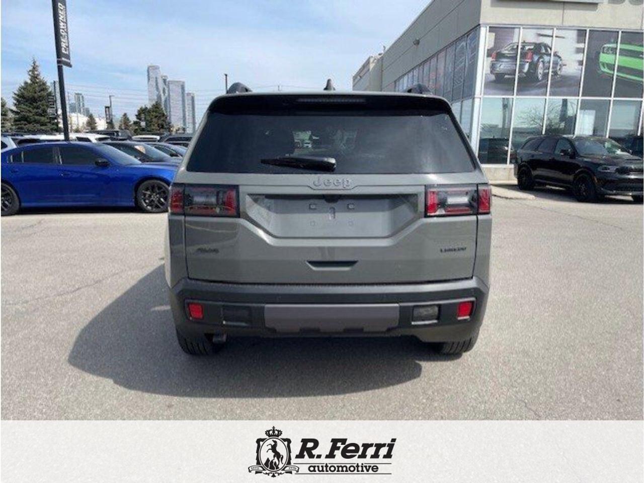 2026 Jeep Cherokee  Photo