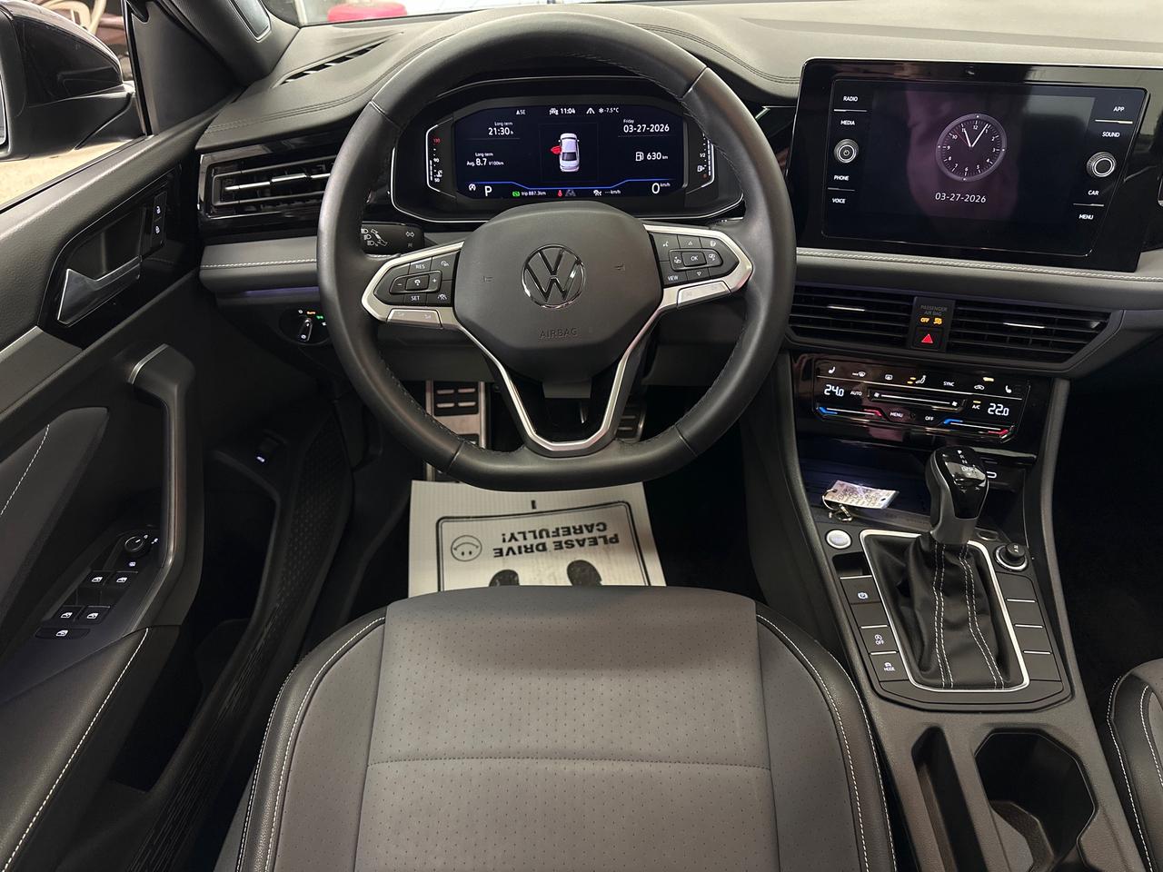 2025 Volkswagen Jetta Comfortline 4dr Sedan Photo