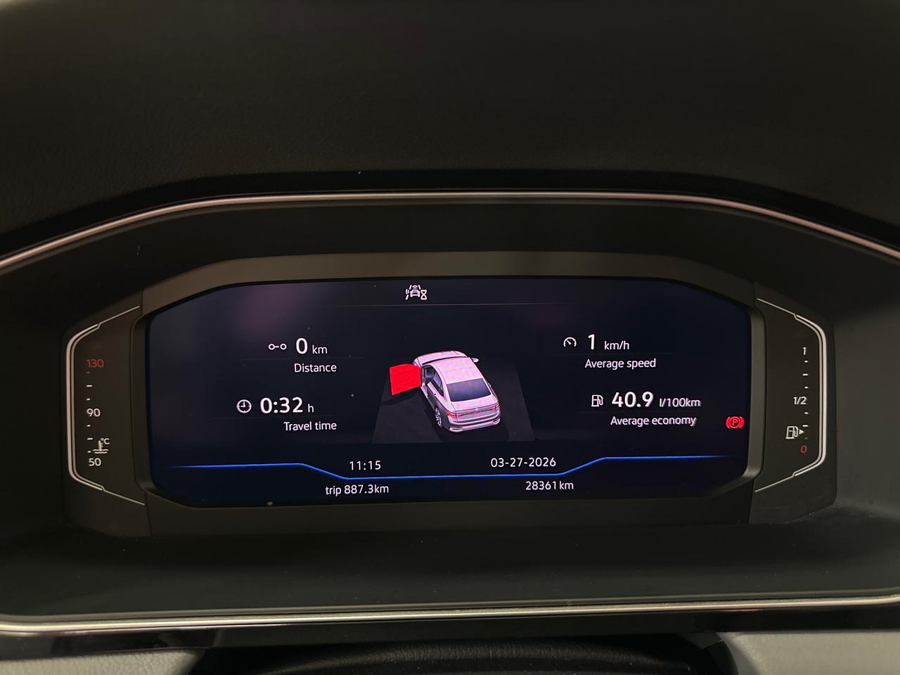 2025 Volkswagen Jetta Comfortline 4dr Sedan Photo