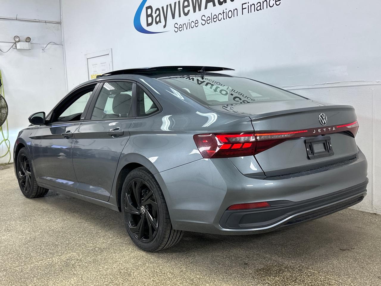 2025 Volkswagen Jetta comfortline Photo