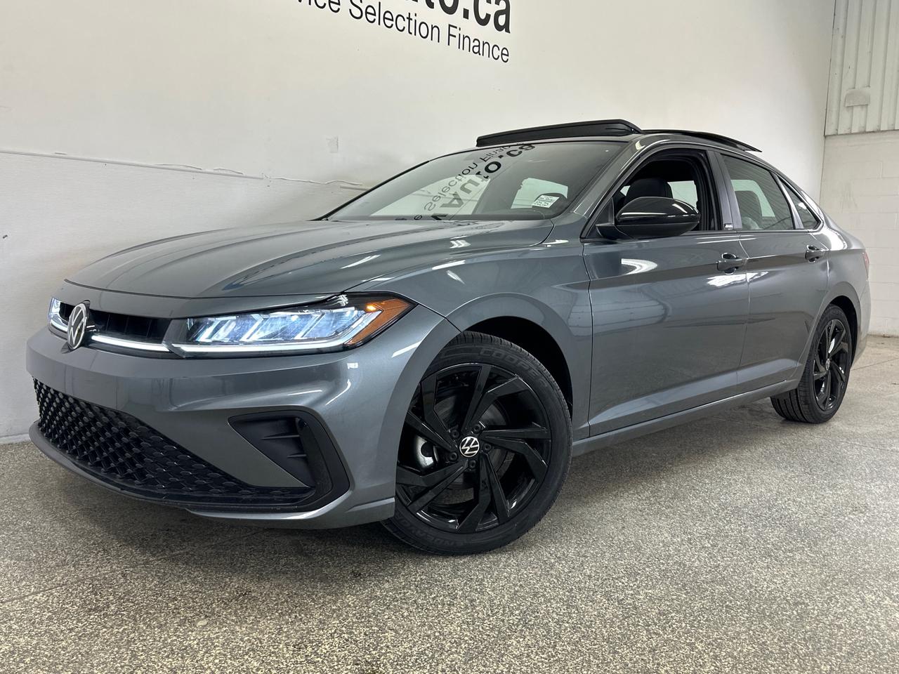2025 Volkswagen Jetta comfortline Photo2