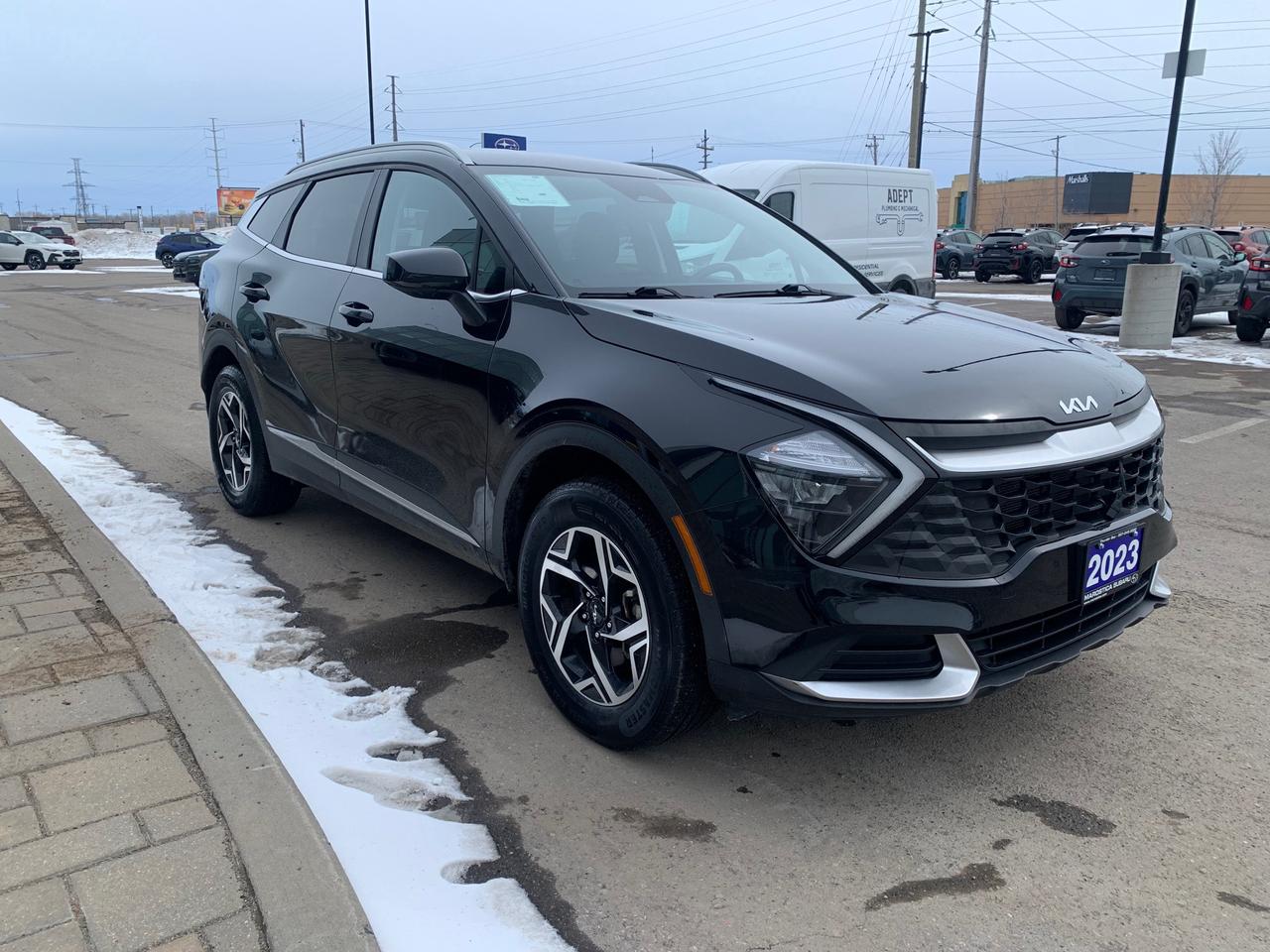 2023 Kia Sportage LX 4dr All-wheel Drive Photo