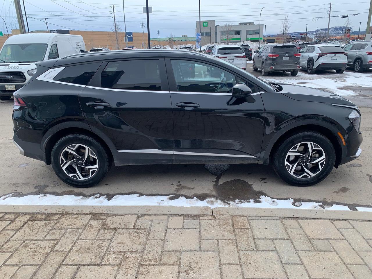 2023 Kia Sportage LX 4dr All-wheel Drive Photo