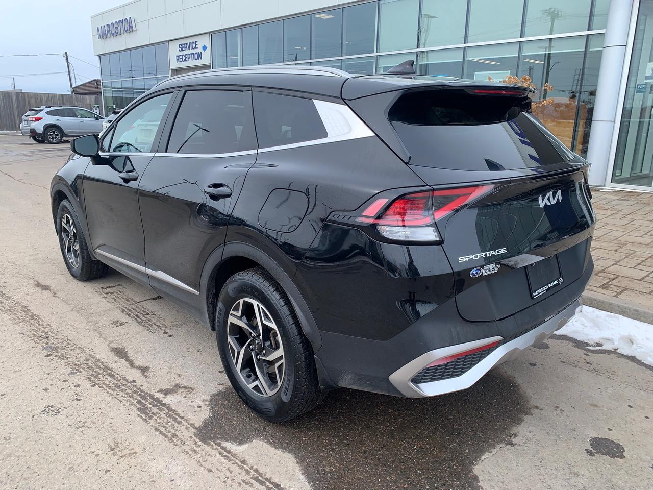 2023 Kia Sportage LX 4dr All-wheel Drive Photo