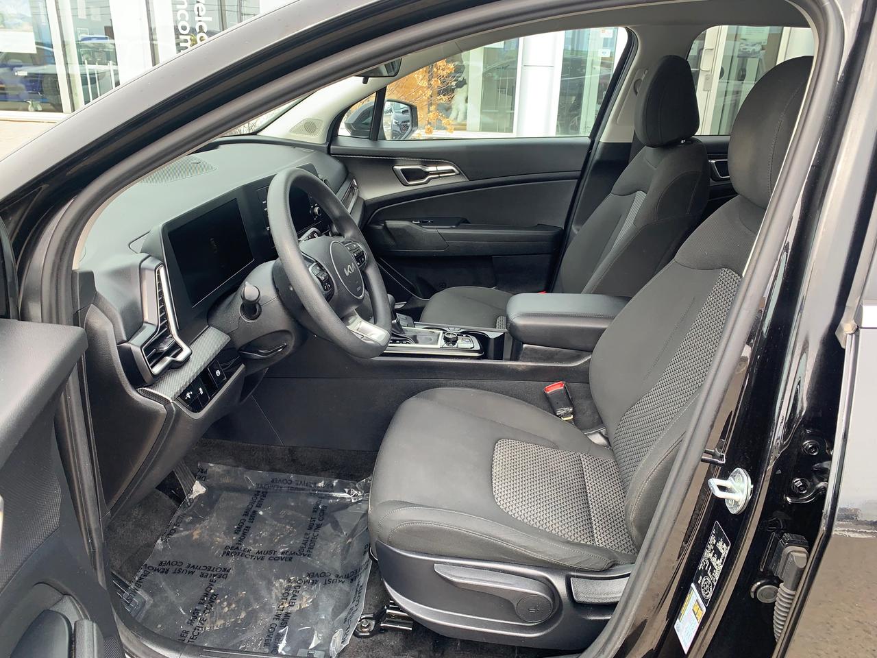 2023 Kia Sportage LX 4dr All-wheel Drive Photo