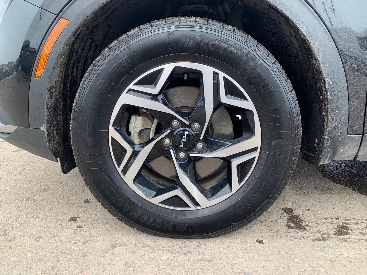 2023 Kia Sportage LX 4dr All-wheel Drive Photo