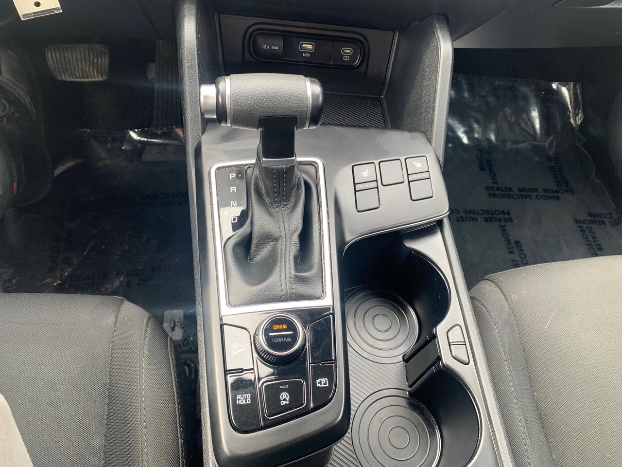 2023 Kia Sportage LX 4dr All-wheel Drive Photo