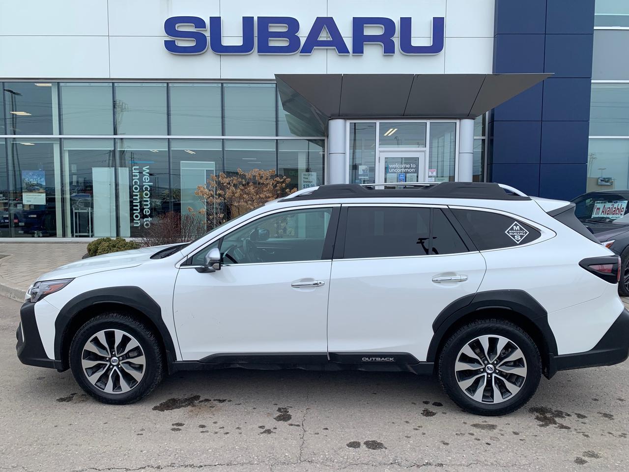 2024 Subaru Outback Premier XT 4dr All-Wheel Drive Photo