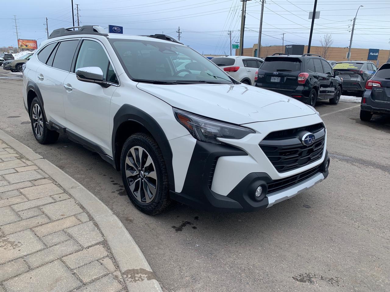 2024 Subaru Outback Premier XT 4dr All-Wheel Drive Photo2