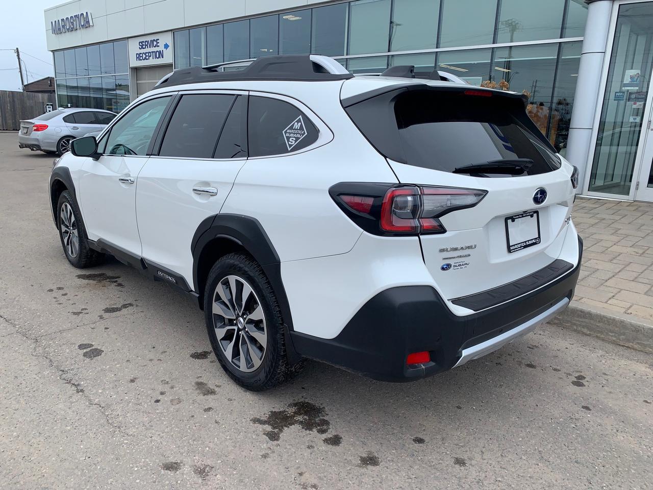 2024 Subaru Outback Premier XT 4dr All-Wheel Drive Photo