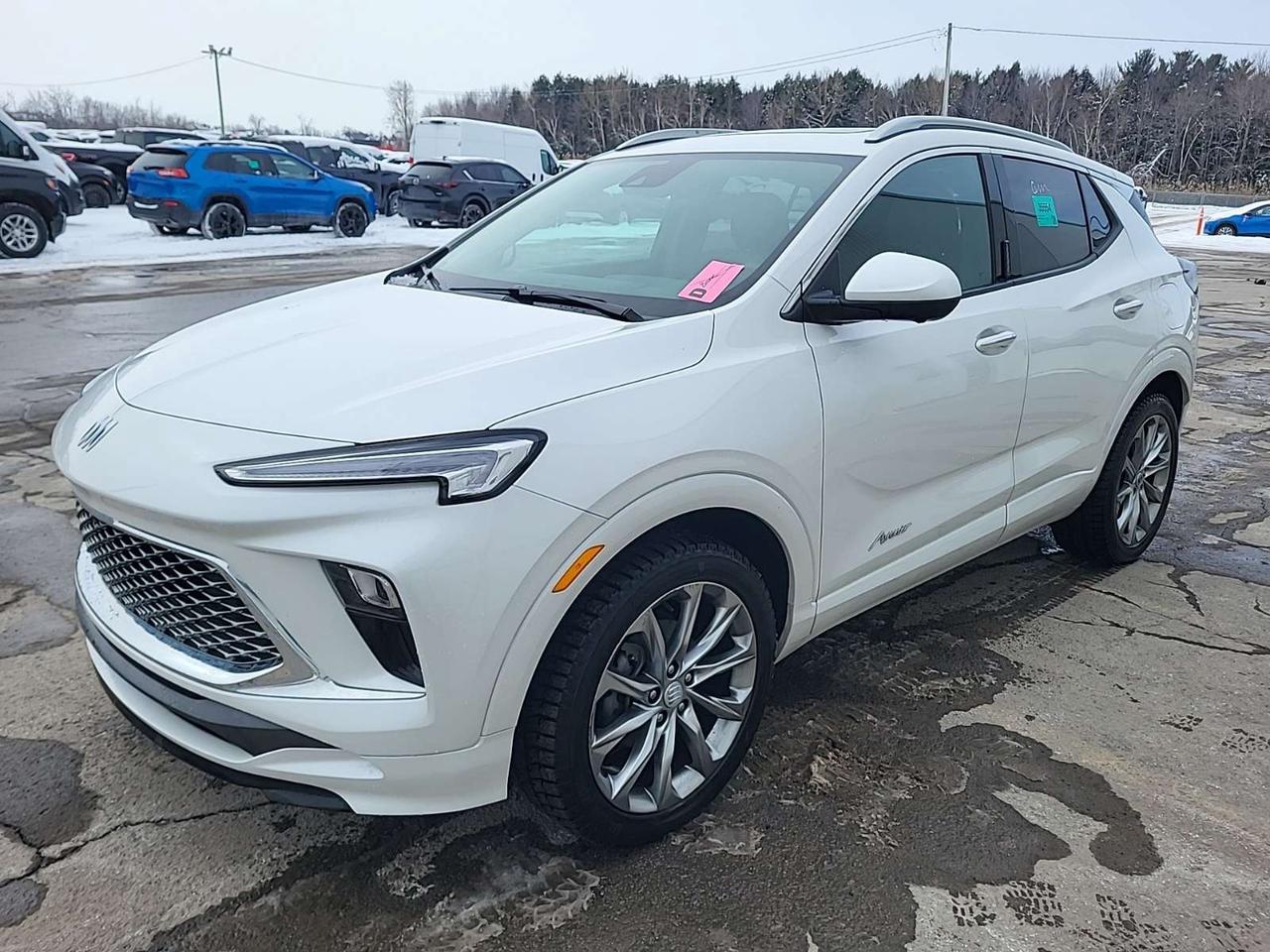 2024 Buick Encore GX Avenir 4dr All-Wheel Drive Photo0