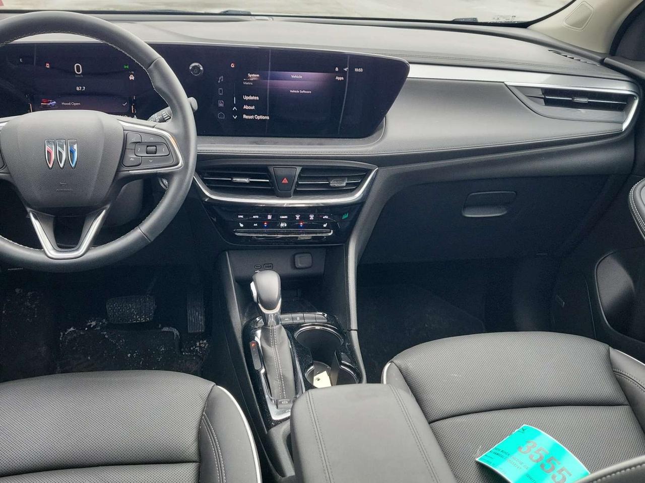 2024 Buick Encore GX Avenir 4dr All-Wheel Drive Photo