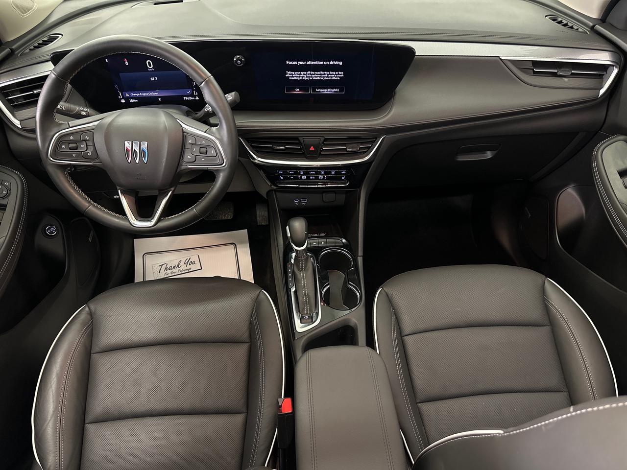 2024 Buick Encore GX Avenir 4dr All-Wheel Drive Photo