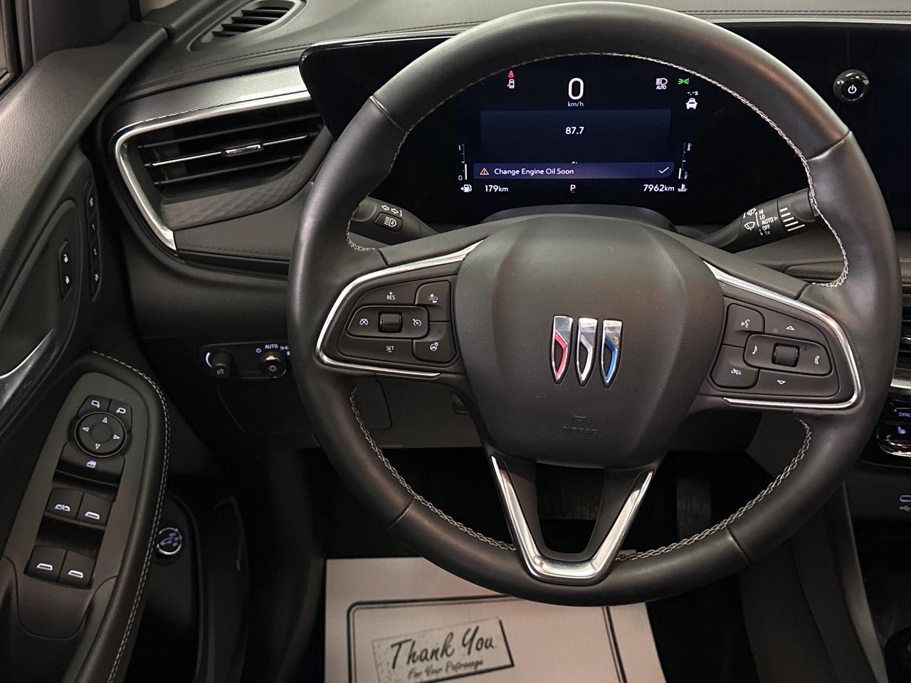 2024 Buick Encore GX Avenir 4dr All-Wheel Drive Photo