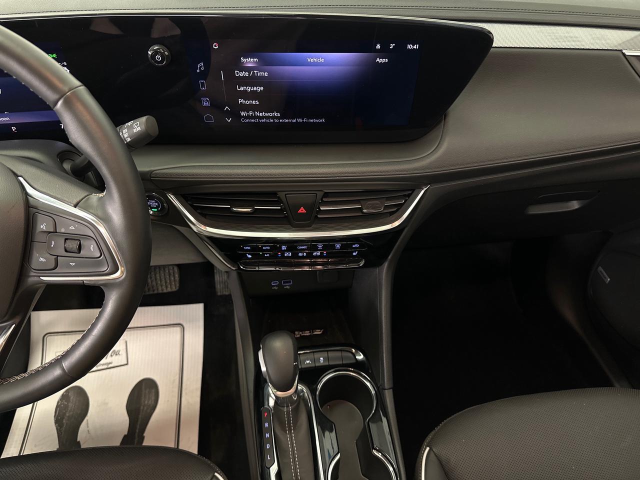 2024 Buick Encore GX Avenir 4dr All-Wheel Drive Photo