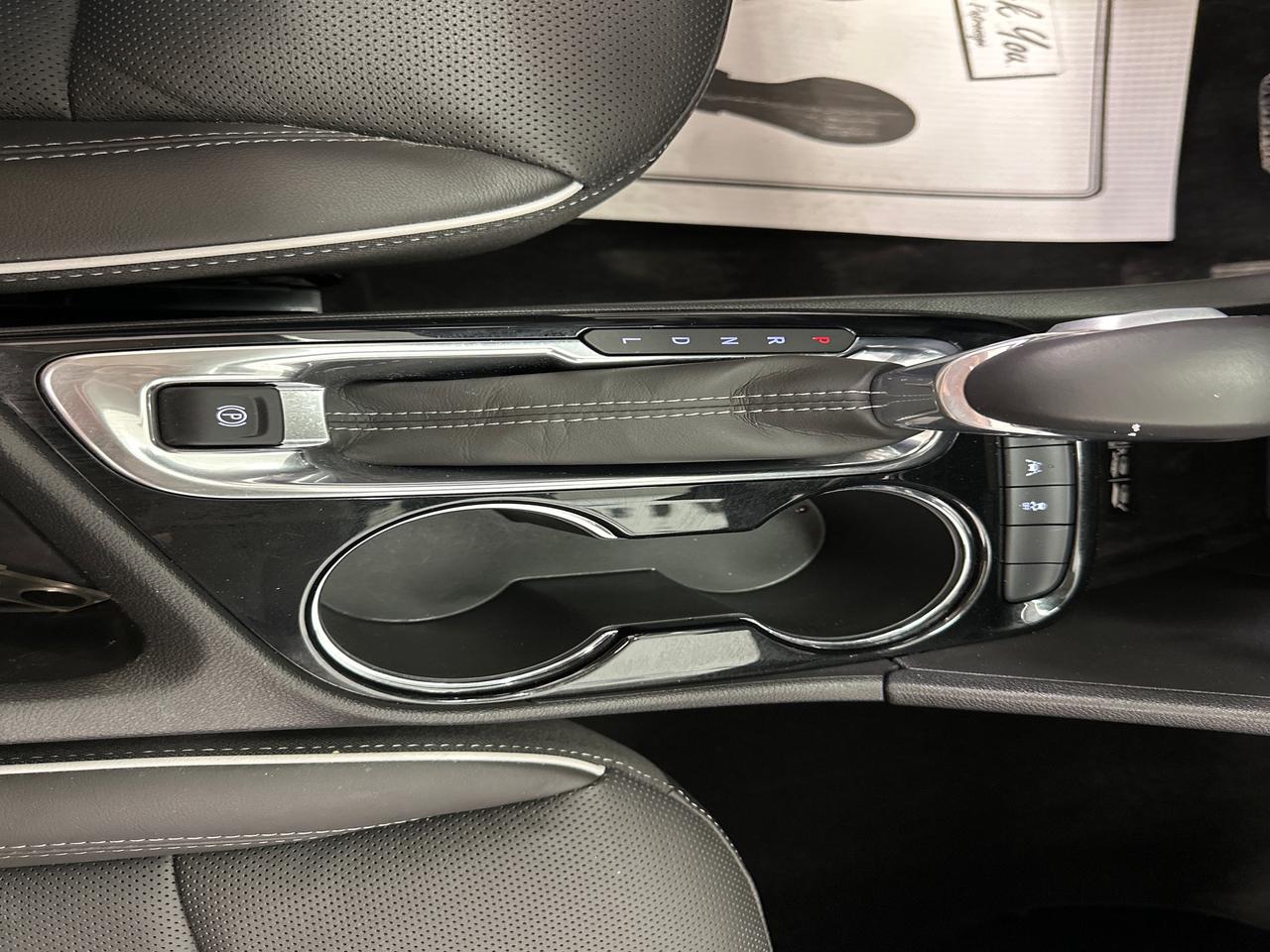 2024 Buick Encore GX Avenir 4dr All-Wheel Drive Photo