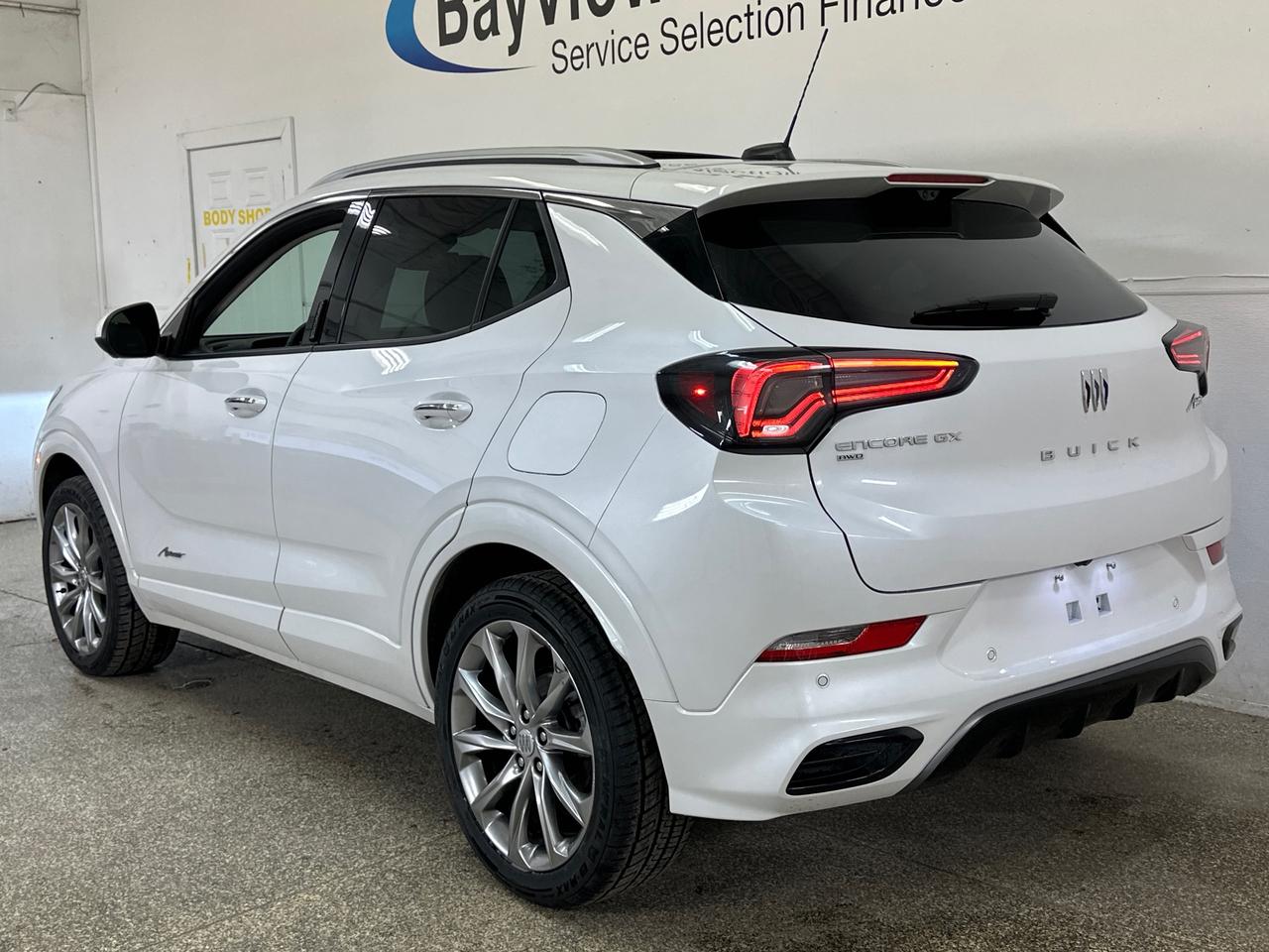 2024 Buick Encore GX Avenir 4dr All-Wheel Drive Photo