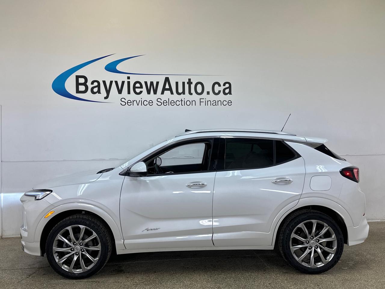 2024 Buick Encore GX Avenir 4dr All-Wheel Drive Photo
