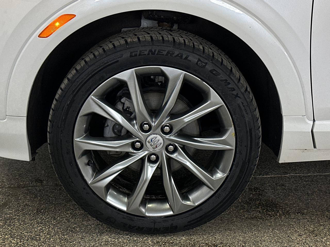 2024 Buick Encore GX Avenir 4dr All-Wheel Drive Photo