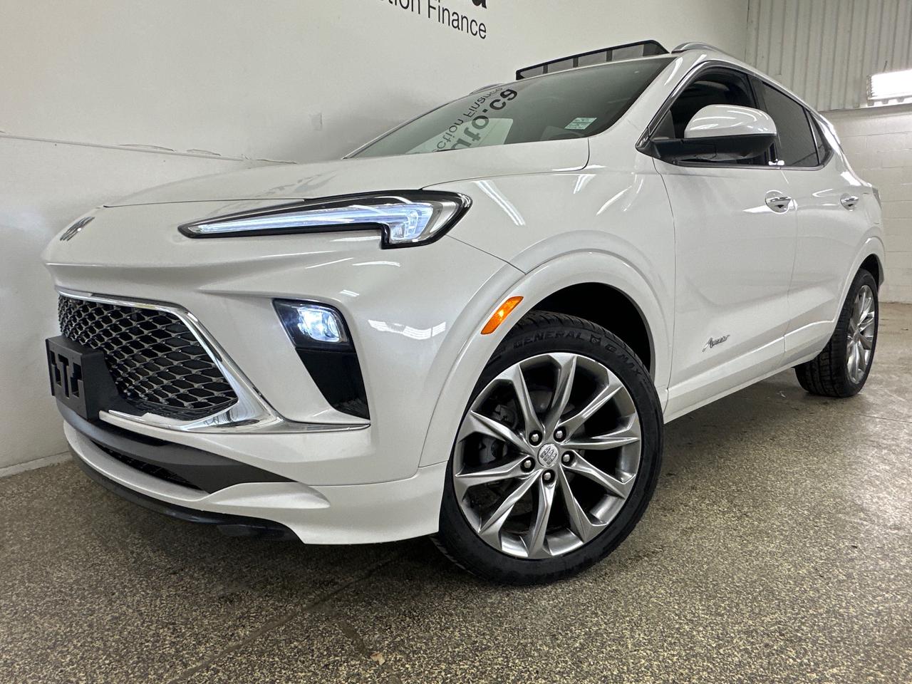 2024 Buick Encore GX Avenir 4dr All-Wheel Drive Photo