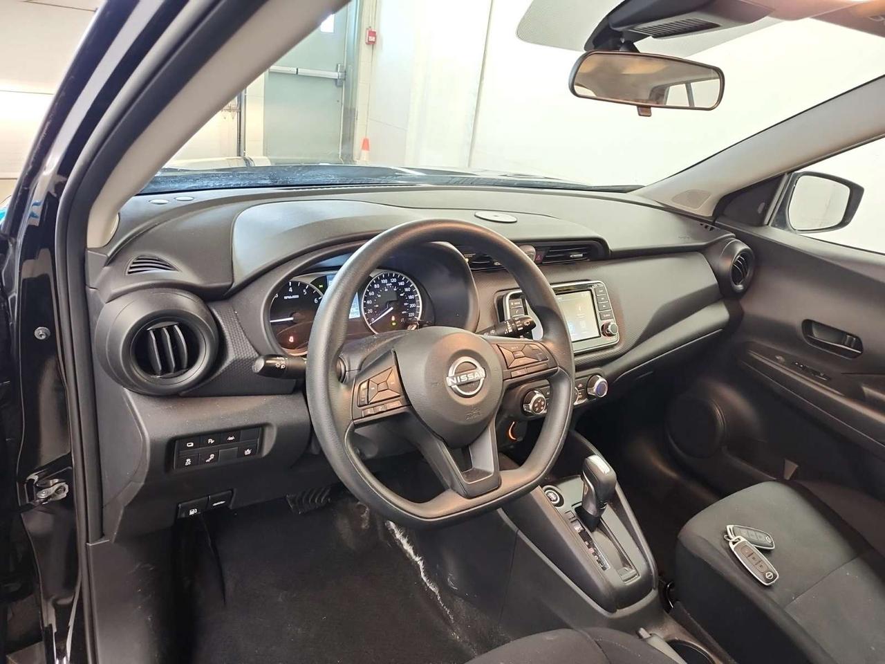 2024 Nissan Kicks S 4dr Front-Wheel Drive Photo