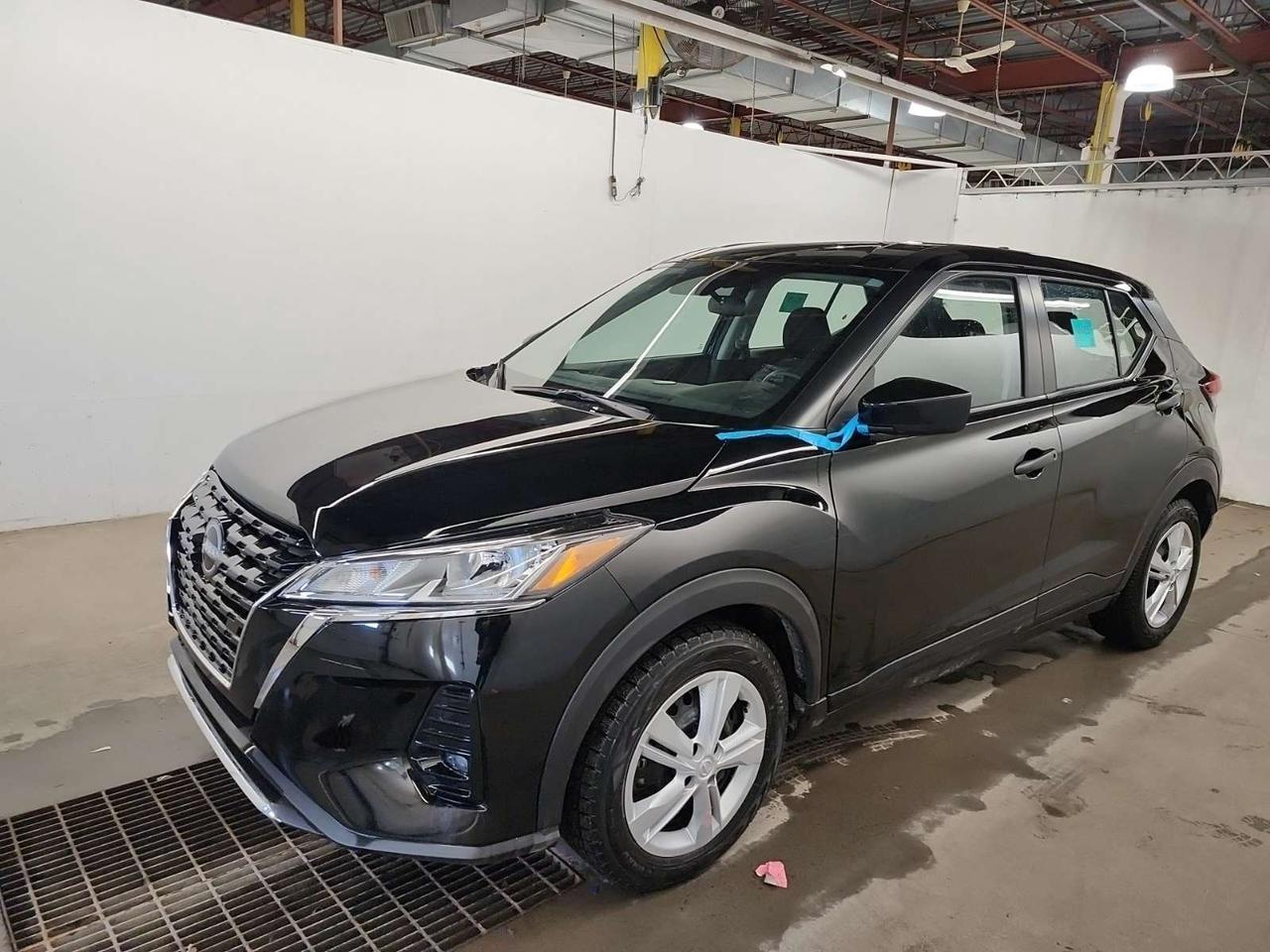 2024 Nissan Kicks S 4dr Front-Wheel Drive Photo0