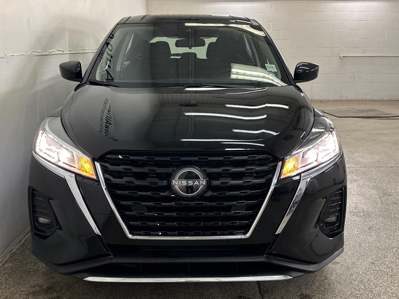 2024 Nissan Kicks S 4dr Front-Wheel Drive Photo