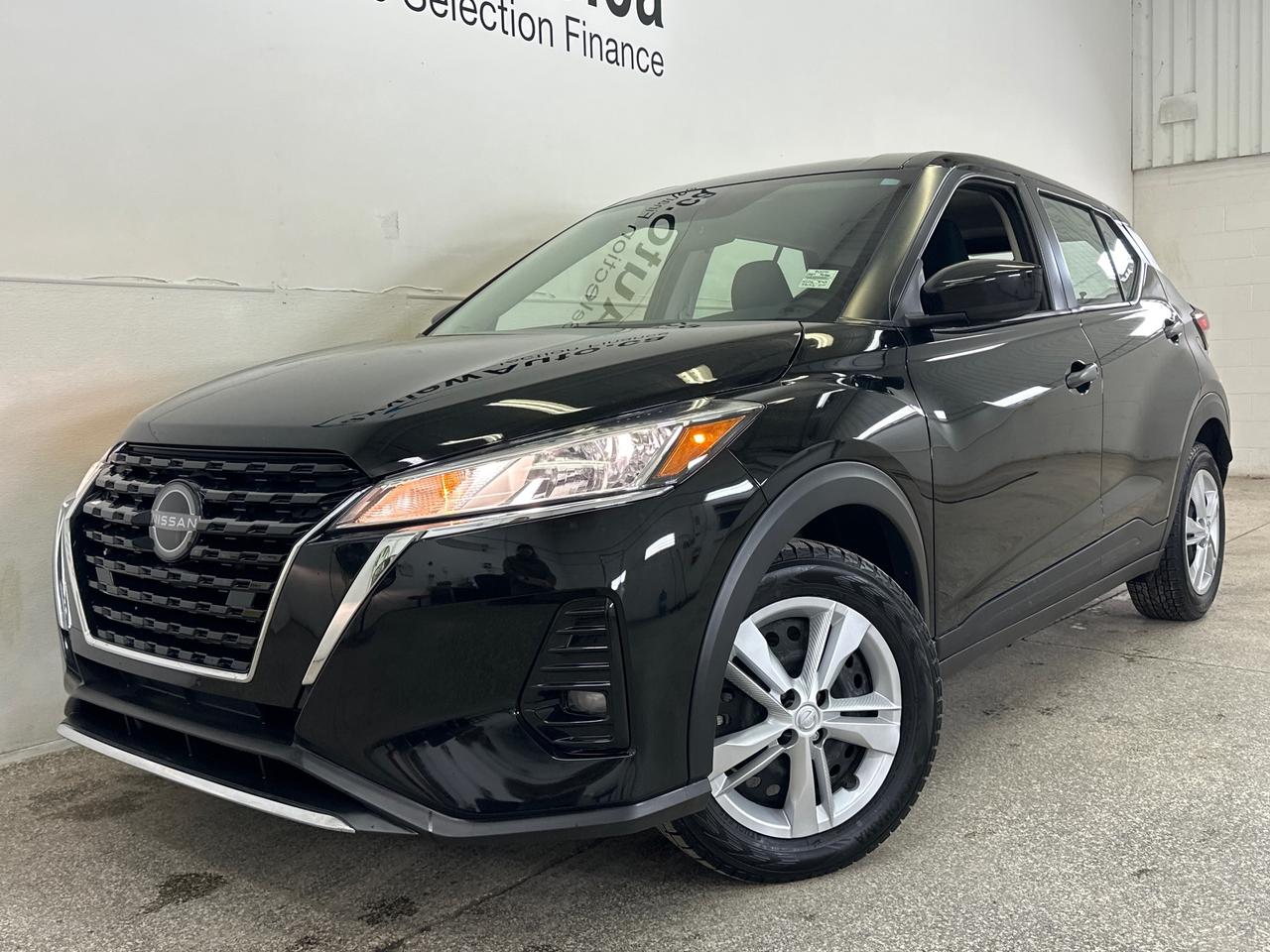 2024 Nissan Kicks S 4dr Front-Wheel Drive Photo2