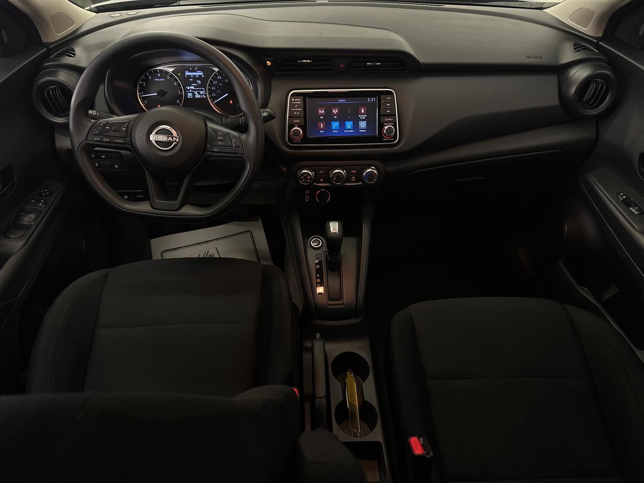 2024 Nissan Kicks S 4dr Front-Wheel Drive Photo