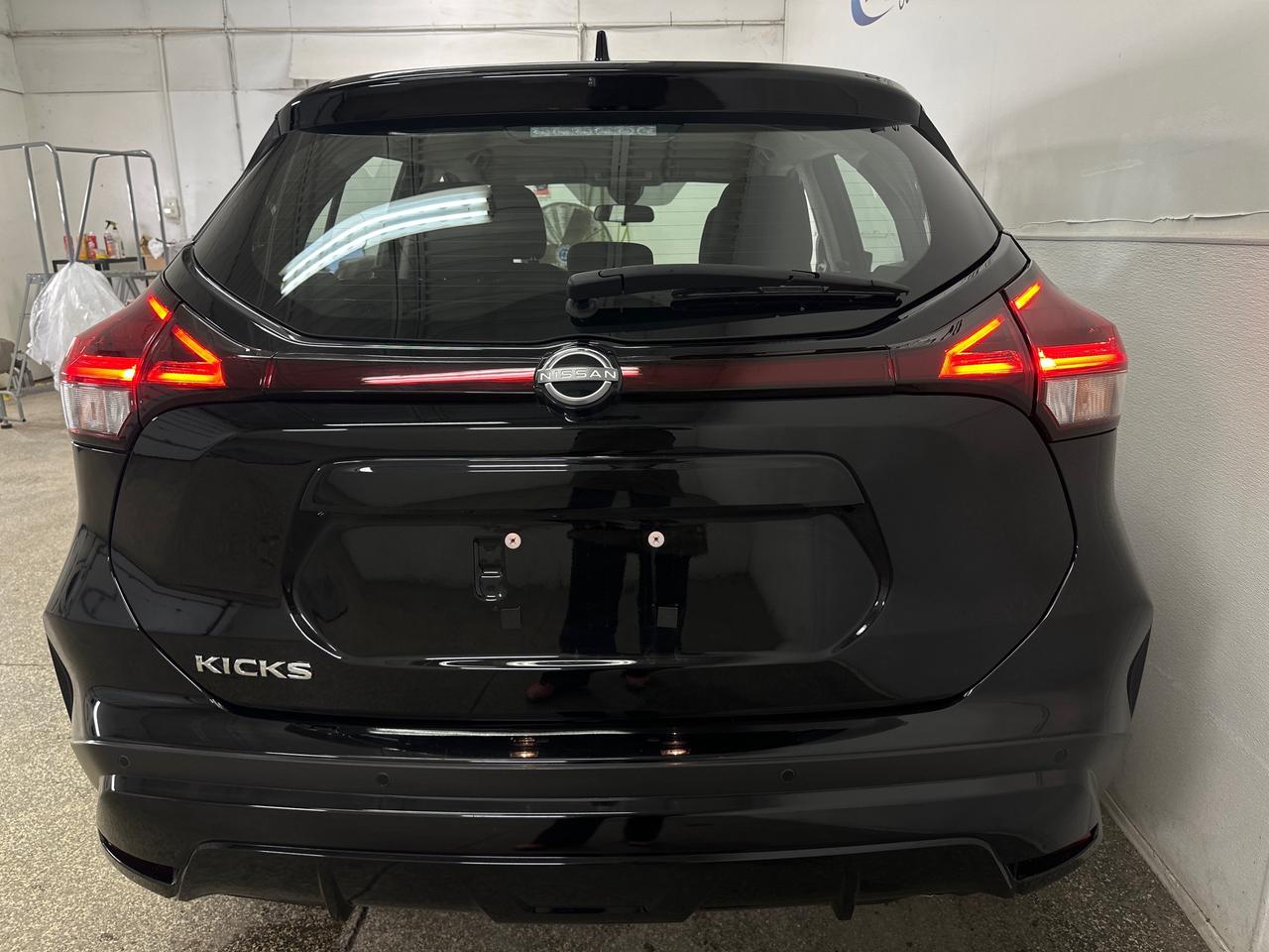 2024 Nissan Kicks S 4dr Front-Wheel Drive Photo