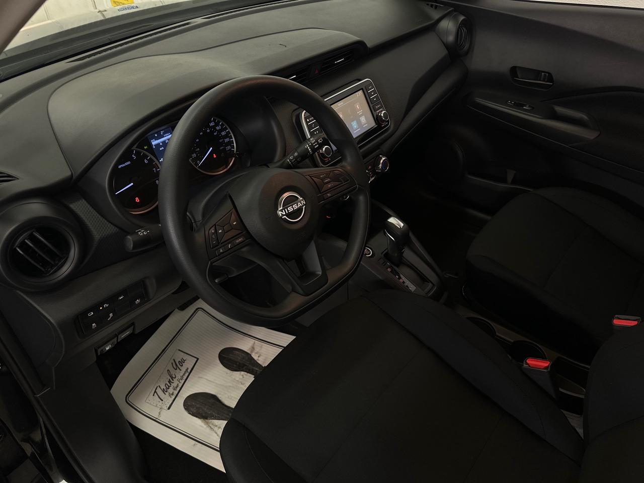 2024 Nissan Kicks S 4dr Front-Wheel Drive Photo