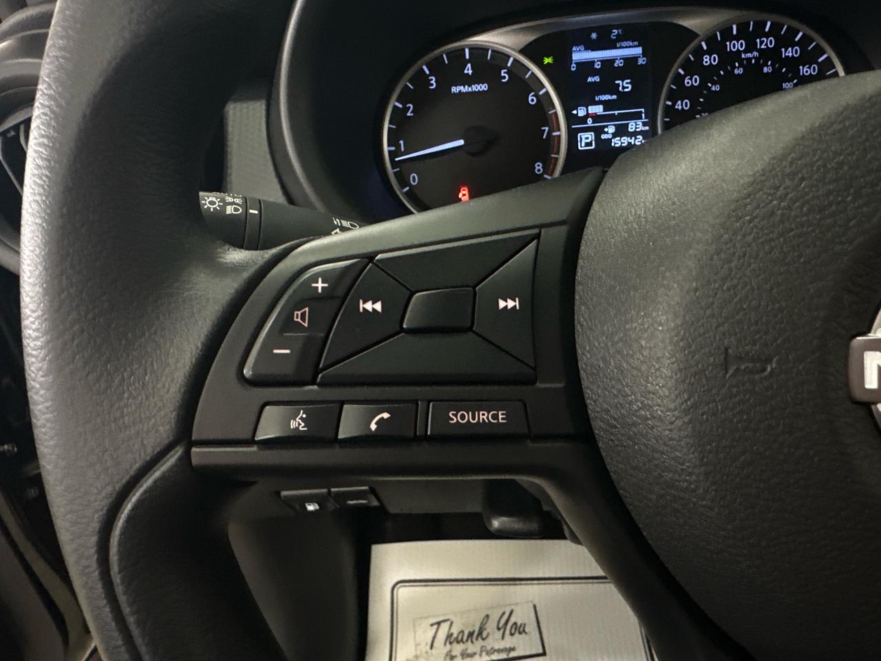 2024 Nissan Kicks S 4dr Front-Wheel Drive Photo