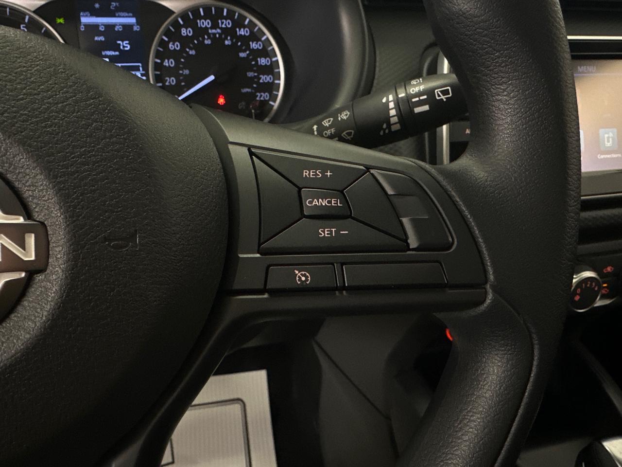 2024 Nissan Kicks S 4dr Front-Wheel Drive Photo