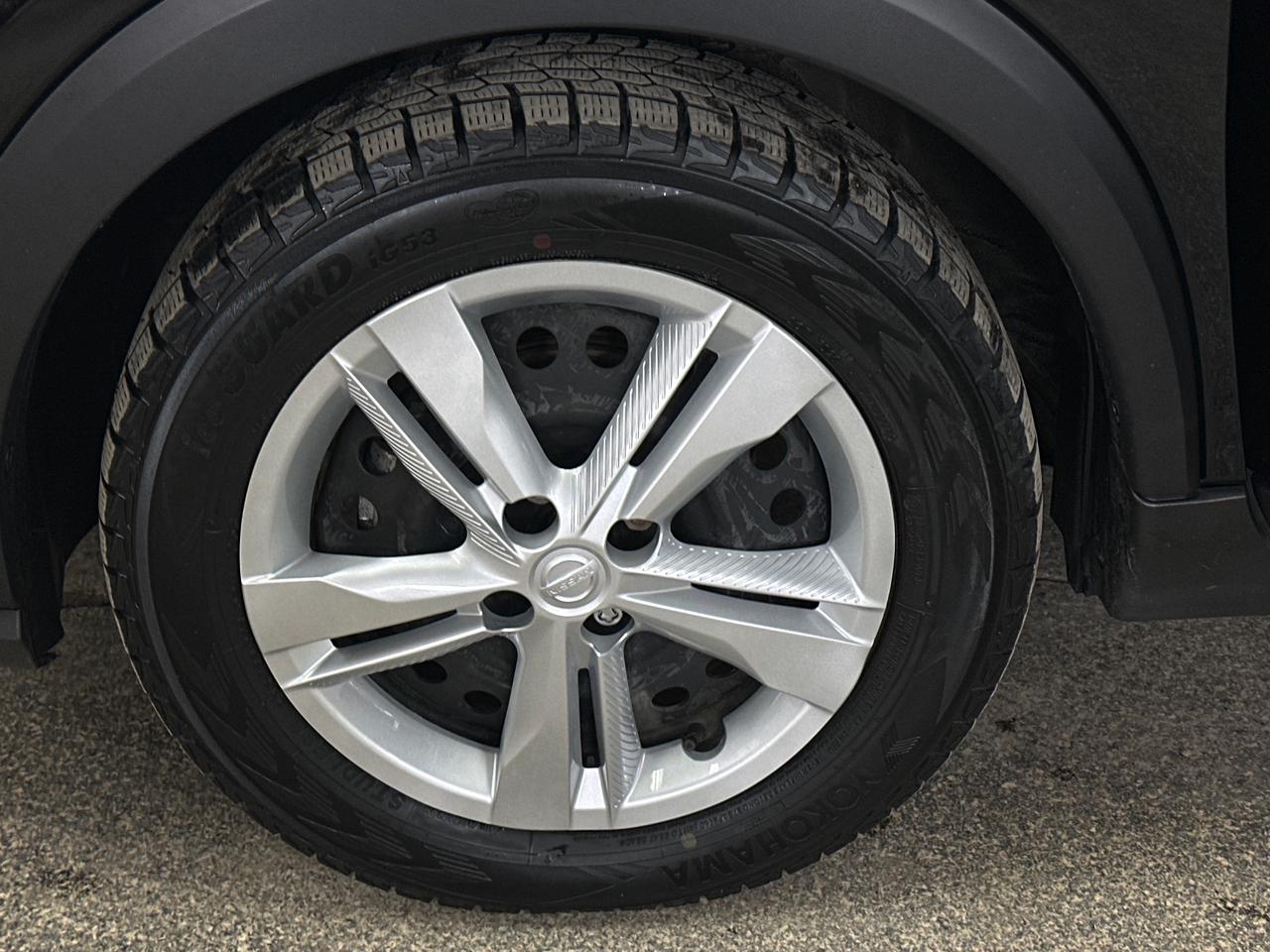 2024 Nissan Kicks S 4dr Front-Wheel Drive Photo