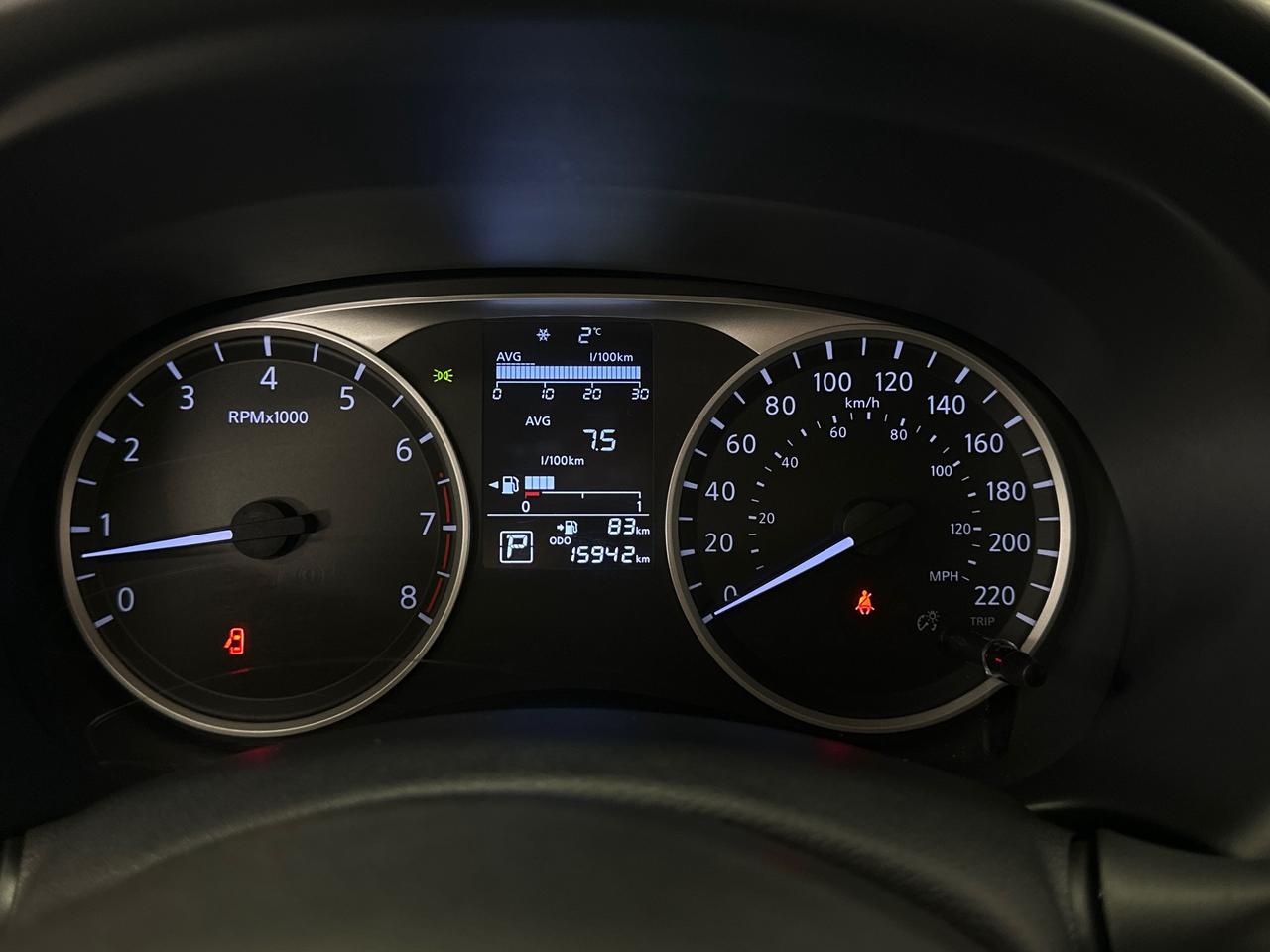 2024 Nissan Kicks S 4dr Front-Wheel Drive Photo