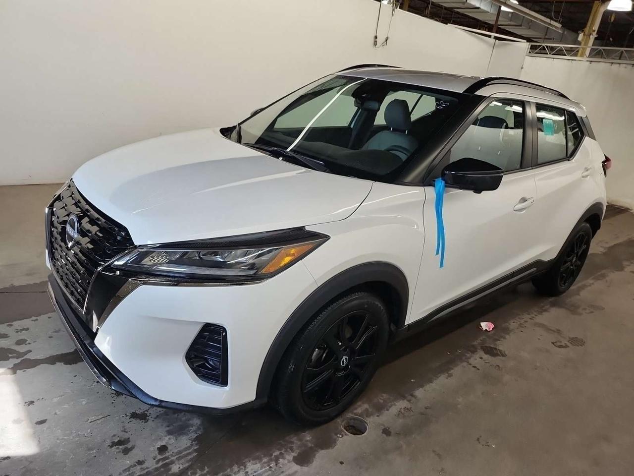 2024 Nissan Kicks SR 4dr Front-Wheel Drive Photo0